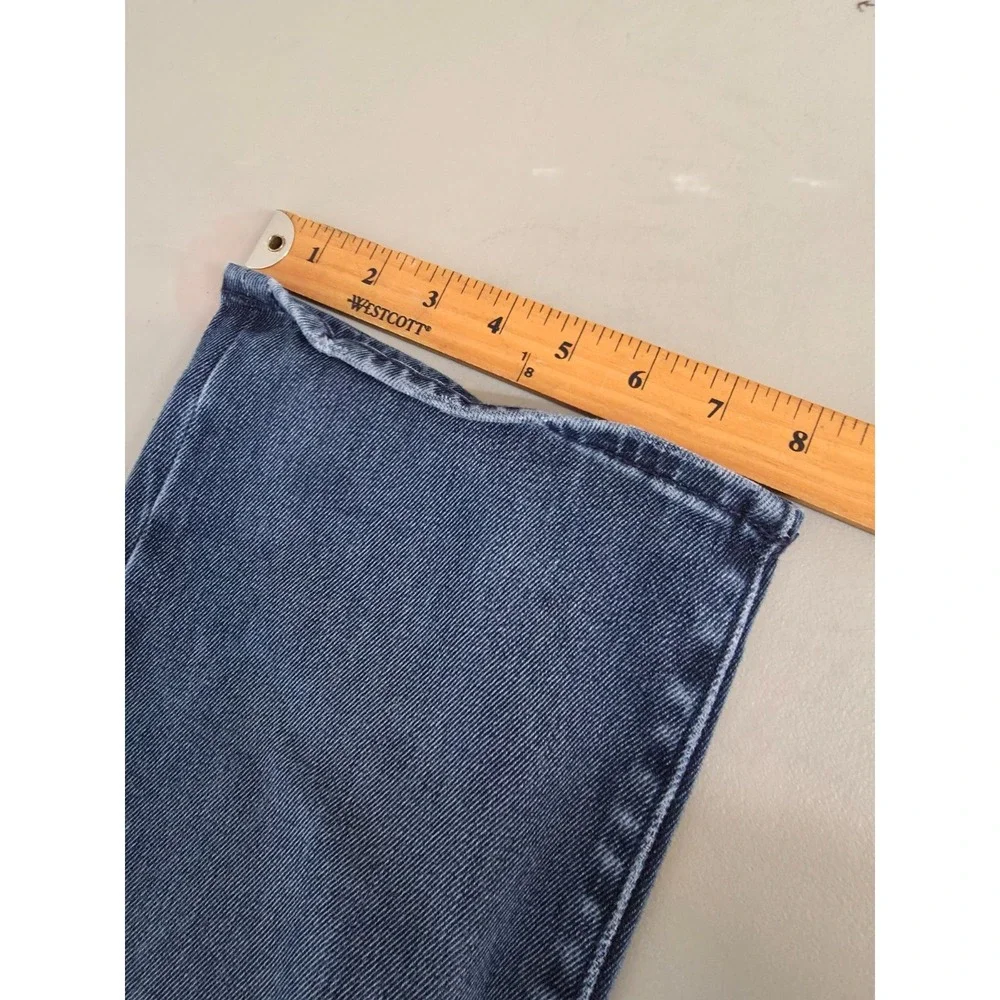 Banana Republic‎ Jeans Mens 36 X 30 Straight Leg Premium Performance Medium Wash